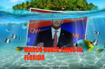 Marco Rubio sinks in Florida, Now asks Ohio to support Soros-Funded Kasich!